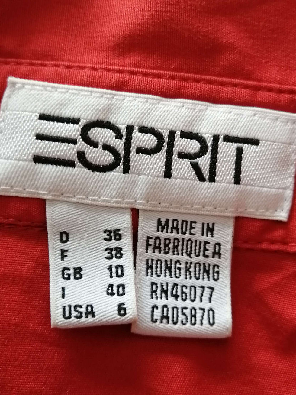 Miniature : Esprit S