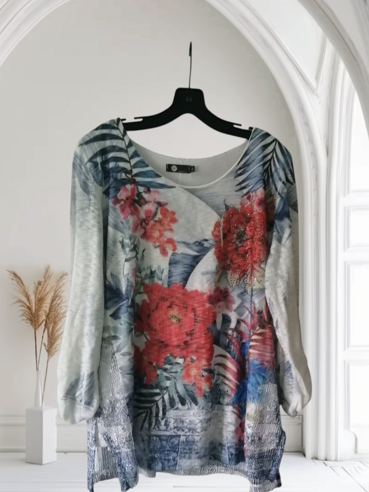 Top made in Italy XL 