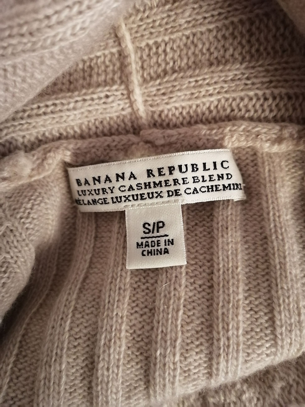 Miniature : Banana Republic S
