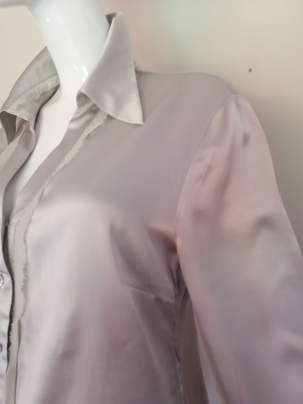 Miniature : 100% Silk OLSEN M