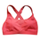 Miniature : Nike Women's Bright Coral Sports Bra M