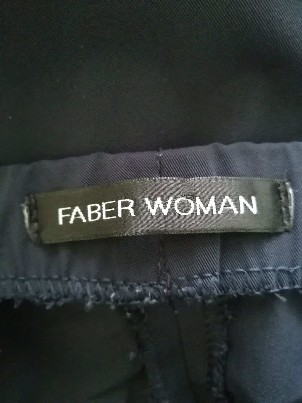 Miniature : Faber Woman M