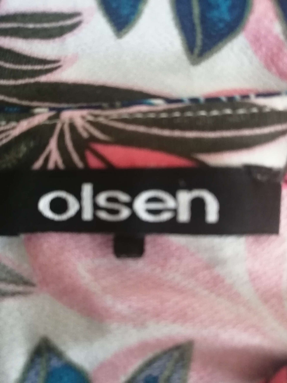 Thumbnail: OLSEN S