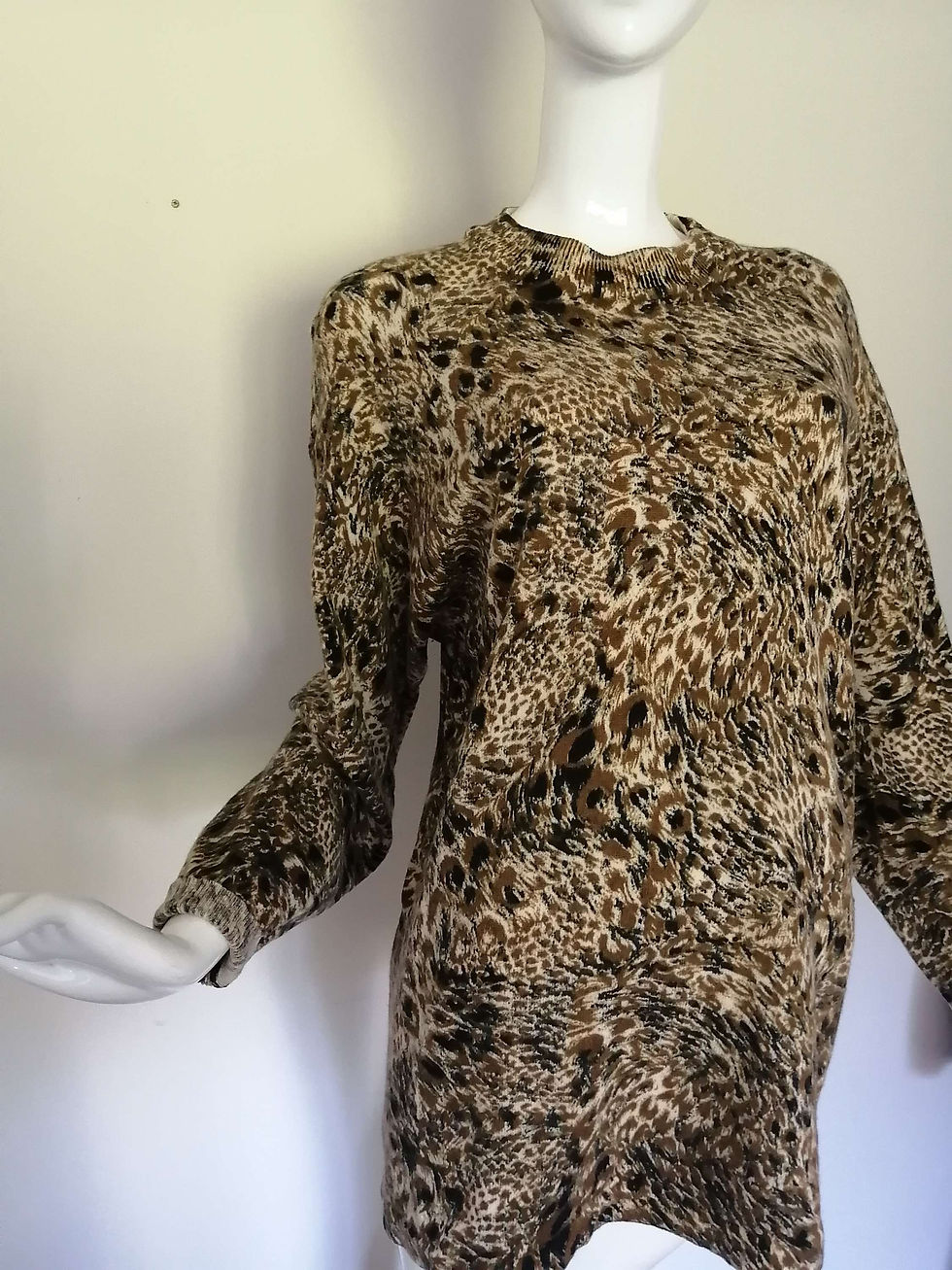 Miniature : Rino Rossi L100%Lambs Wool 