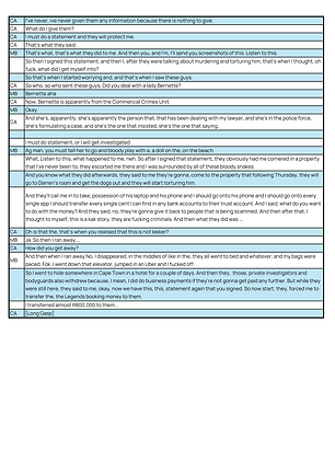 Chandre Abrahams Portfolio Manager Transcript of Audio Recording (Highlights)-3.png