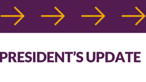 April 2026 President's Update