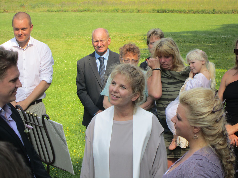 Aflæggelse af løfter