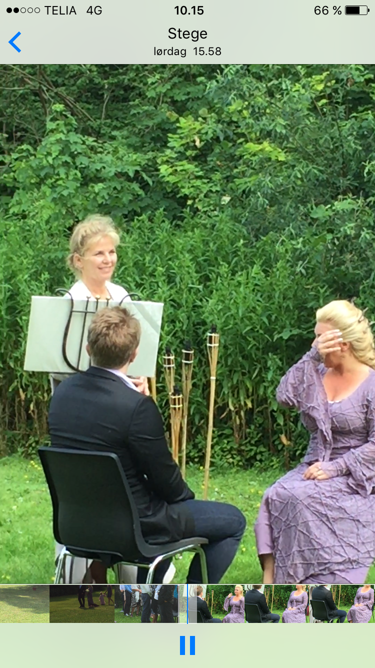 Amanda og Jonas bryllupsbillede 2