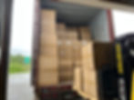 Container Load/Unload service