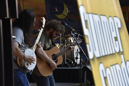 Woodland Twang at Summer Sounds in Greensburg