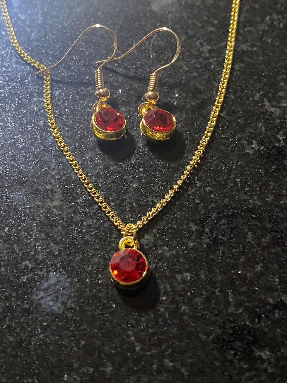 Thumbnail: Birthstone sets