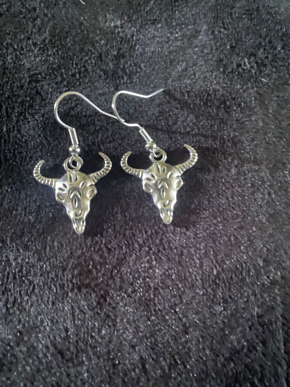 Devil charm jewellery