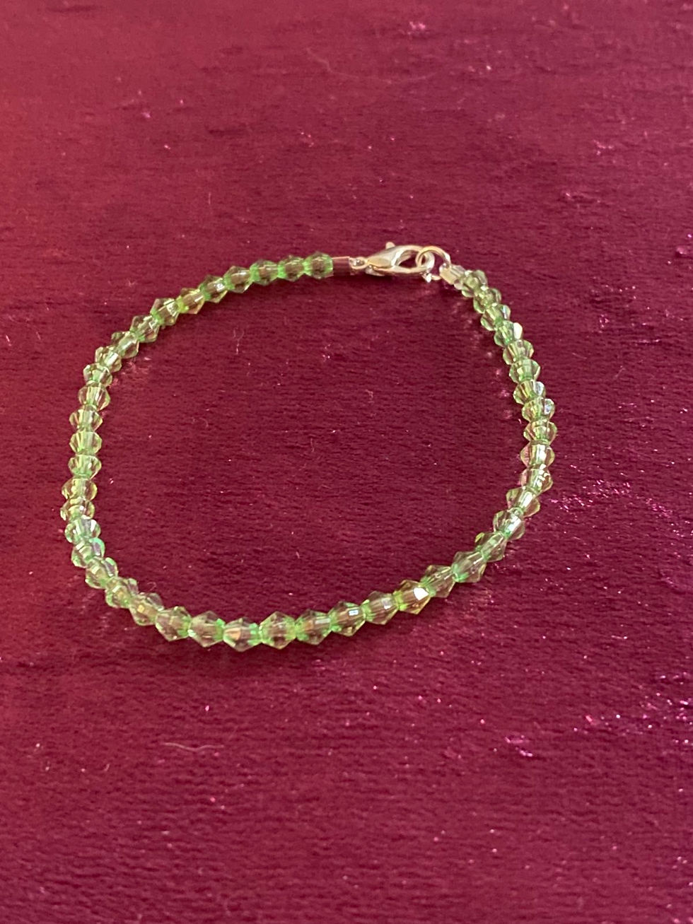 Thumbnail: Small bead bracelets