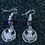 Thumbnail: Thistle earrings
