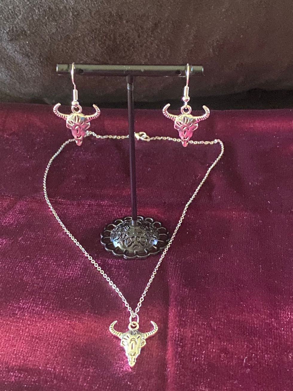 Thumbnail: Devil charm jewellery