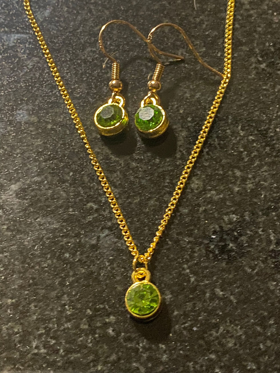 Thumbnail: Birthstone sets