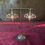Thumbnail: Bat charm jewellery