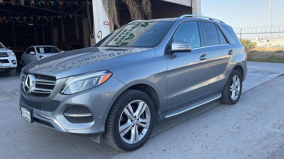 Mercedez Benz GLE 350