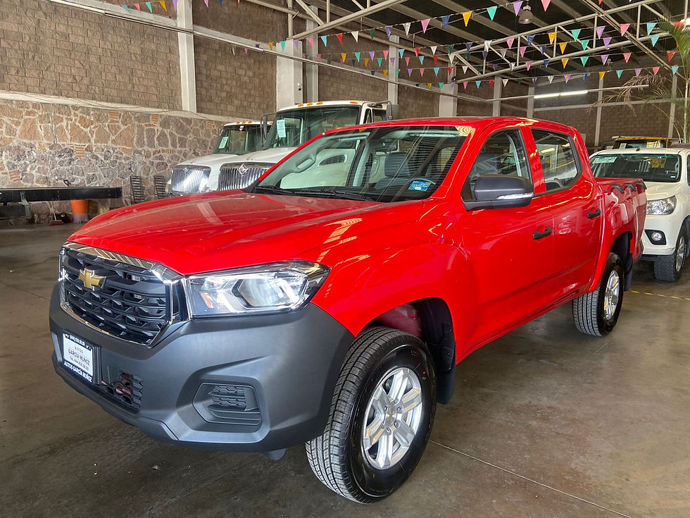 Chevrolet S10 MAX 2023