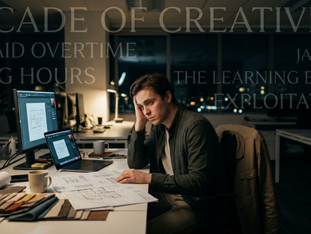The Facade of Creativity
