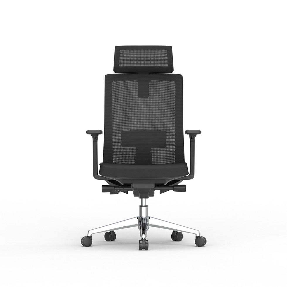 Bisley Veneto Executive office chair seat depth adjustment