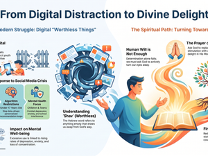 2026-09-03 | 📱 Can’t Stop Scrolling? Turn Your Eyes to God’s Word | 시편 119:33-48 스노우던교회 큐티노트
