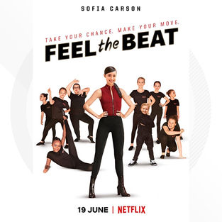 FEEL THE BEAT MOVIE NIGHT NOVEMBER 20TH