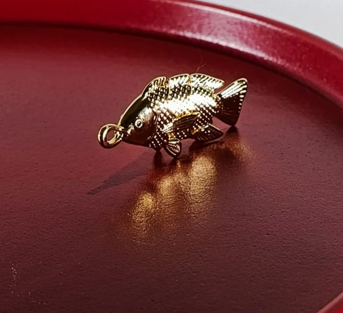 Miniatura: Pingente Peixe