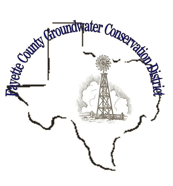 Fayette County Groundwater Conservation District Logo