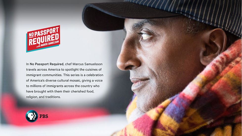 NPR Key Art & VMS Site Design