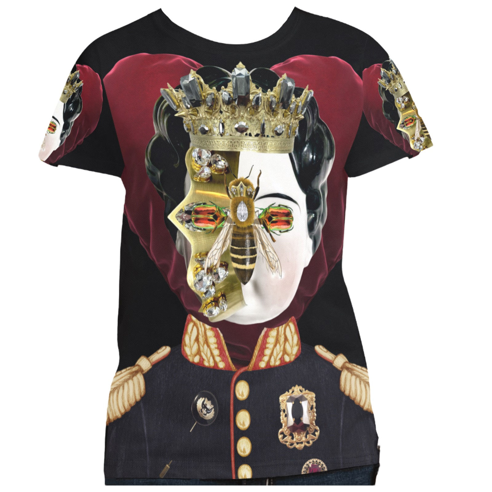 Baron 2 All Over T Shirt