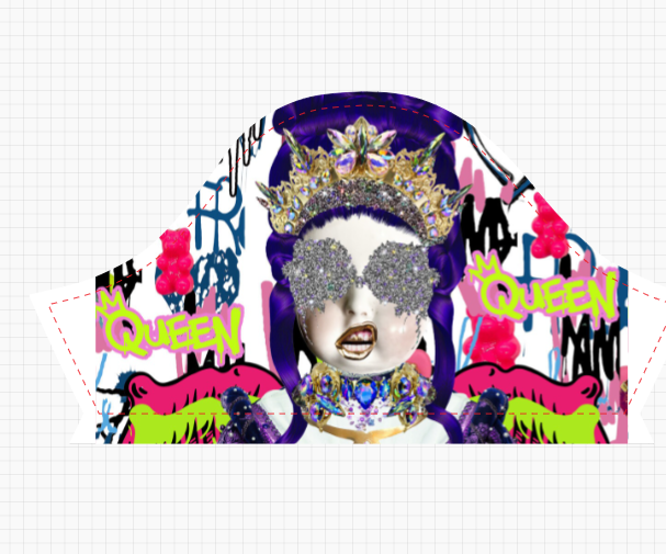 Thumbnail: Baroness Graffiti Shirt S-5XL