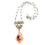 Thumbnail: Rose and Fire Necklace 