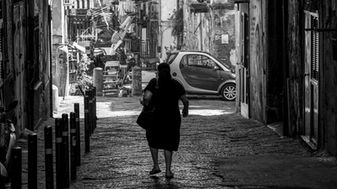 Napoli Quartieri Spagnoli