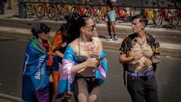 Enrico Nocito fotografia  Milano Pride 2025
