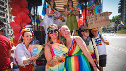 Enrico Nocito fotografia  Milano Pride 2025