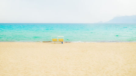 Spiaggia Sardegna  enrico nocito
