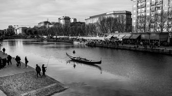 Enrico Nocito Fotografia - Naviglio grande - Milano