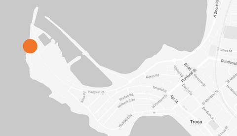 SOAR Wellbeing Location on Map