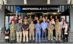 Proof of Concept Radio Motorola Solutions