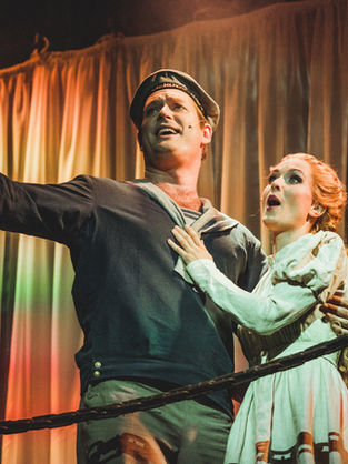 Keeled suhu ja … lavale!