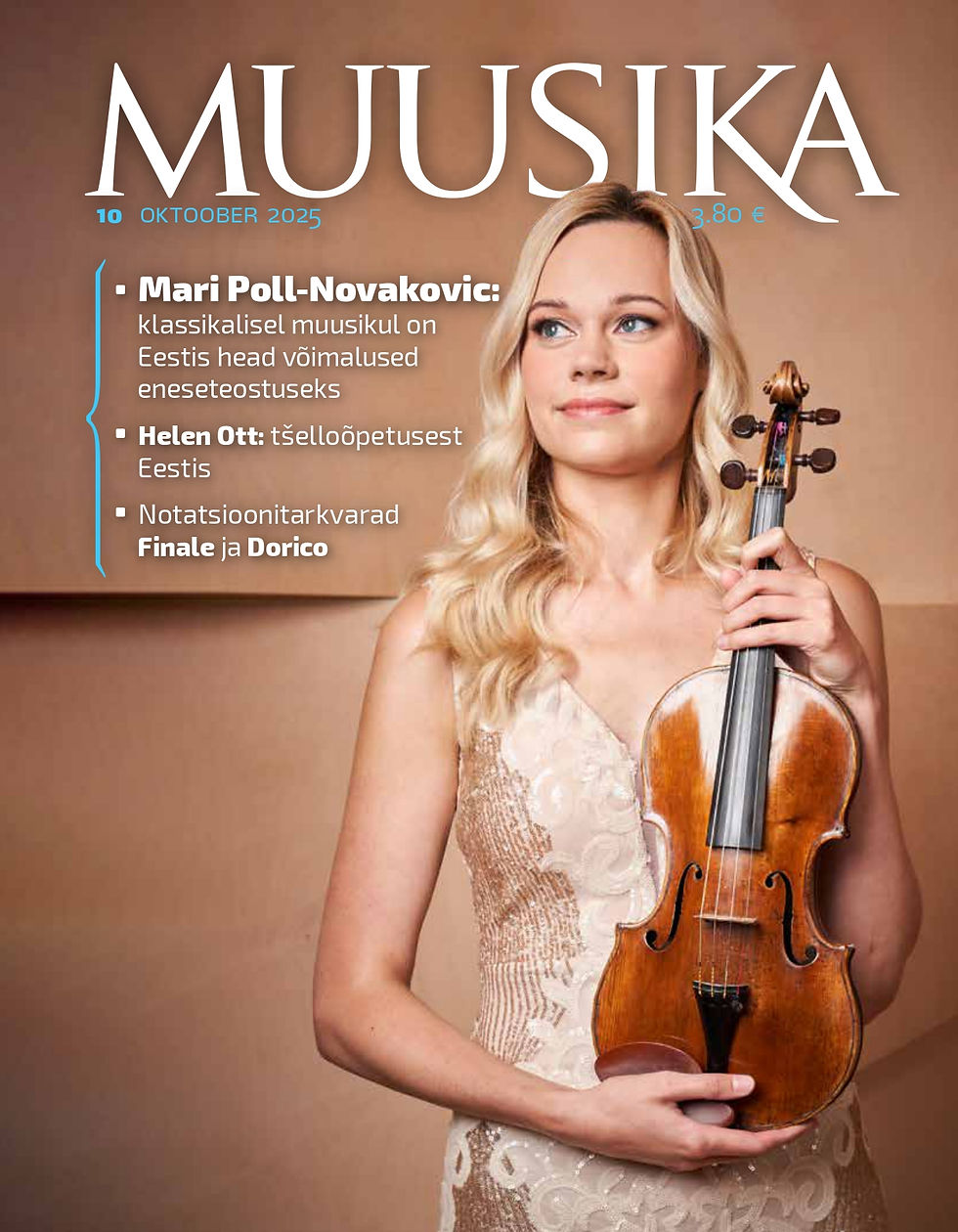 Muusika nr 10 2025