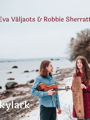 Eva Väljaots & Robbie Sherratt. “Skylark”