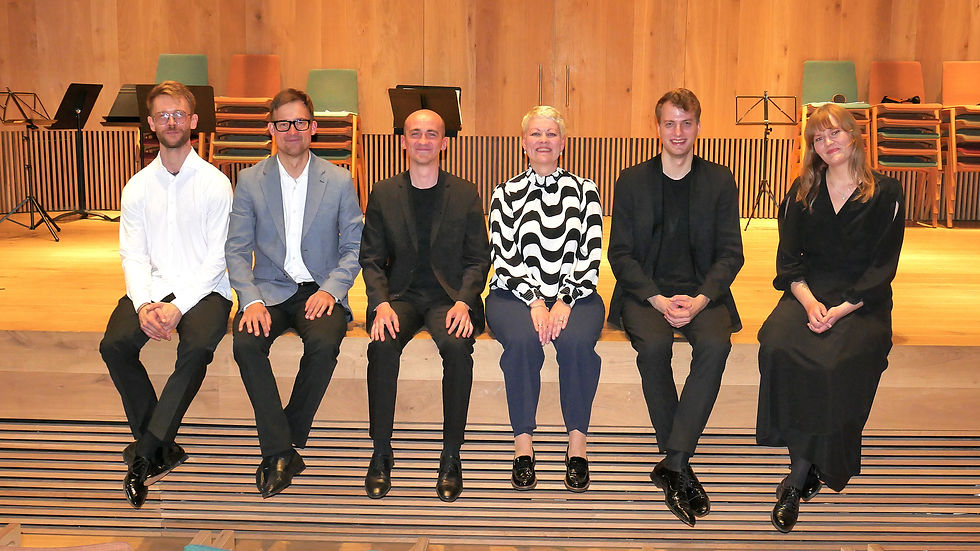 “CelloFestist” ja tšelloõpetusest Eestis