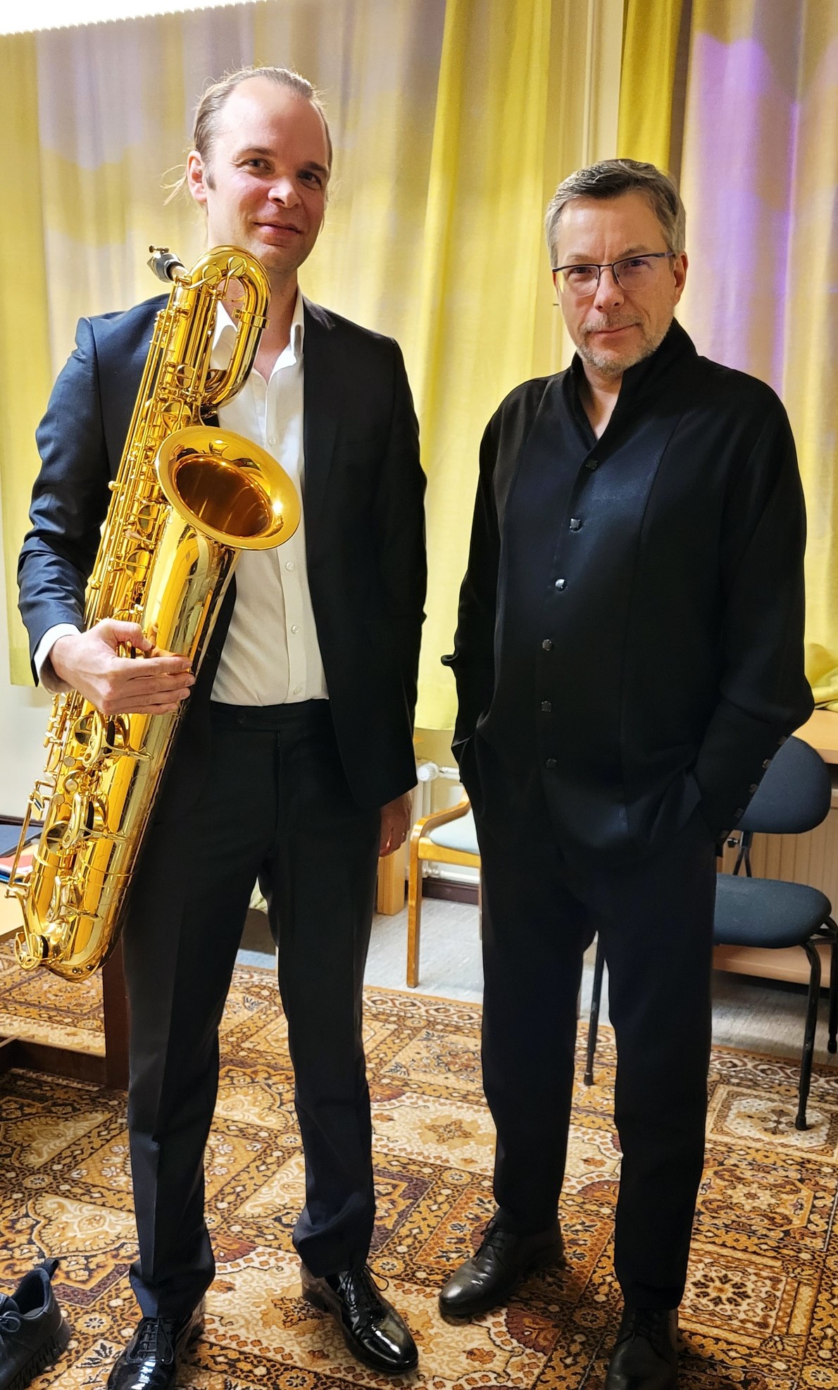 Joonatan Rautiola: klassikalist saksofoni hinnatakse Soomes kõrgelt ...