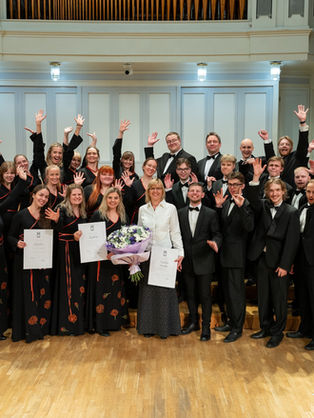 Kes mind kuuleb laulemaie, see arvab ilul olema ... XVIII rahvusvaheline koorifestival “Tallinn 2025”