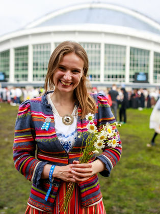 Kimbuke karikakraid laulupõllul... Tagasivaade XXVIII laulu- ja tantsupeole “Iseoma” läbi laulja, dirigendi ja üldinimliku pilgu