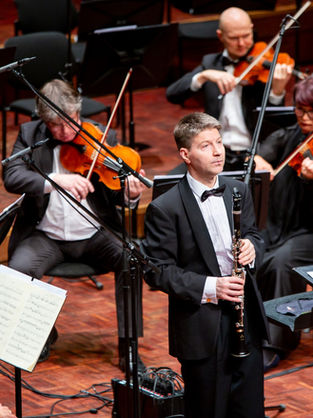 Päikesesära Pärnu kontserdimajas