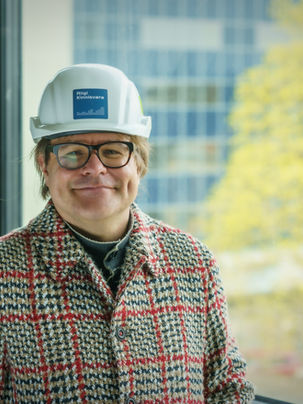 Sildade loomine. Intervjuu Timo Steineriga