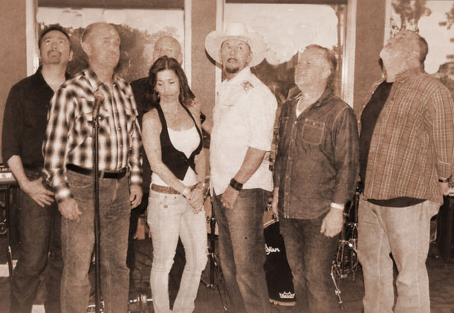 Jonny Walker and the Whiskey Shooters